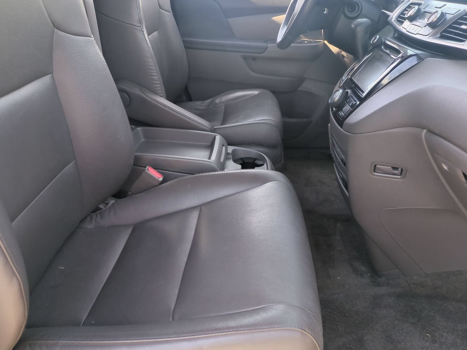 Thumbnail: 2014 Honda Odyssey - 22