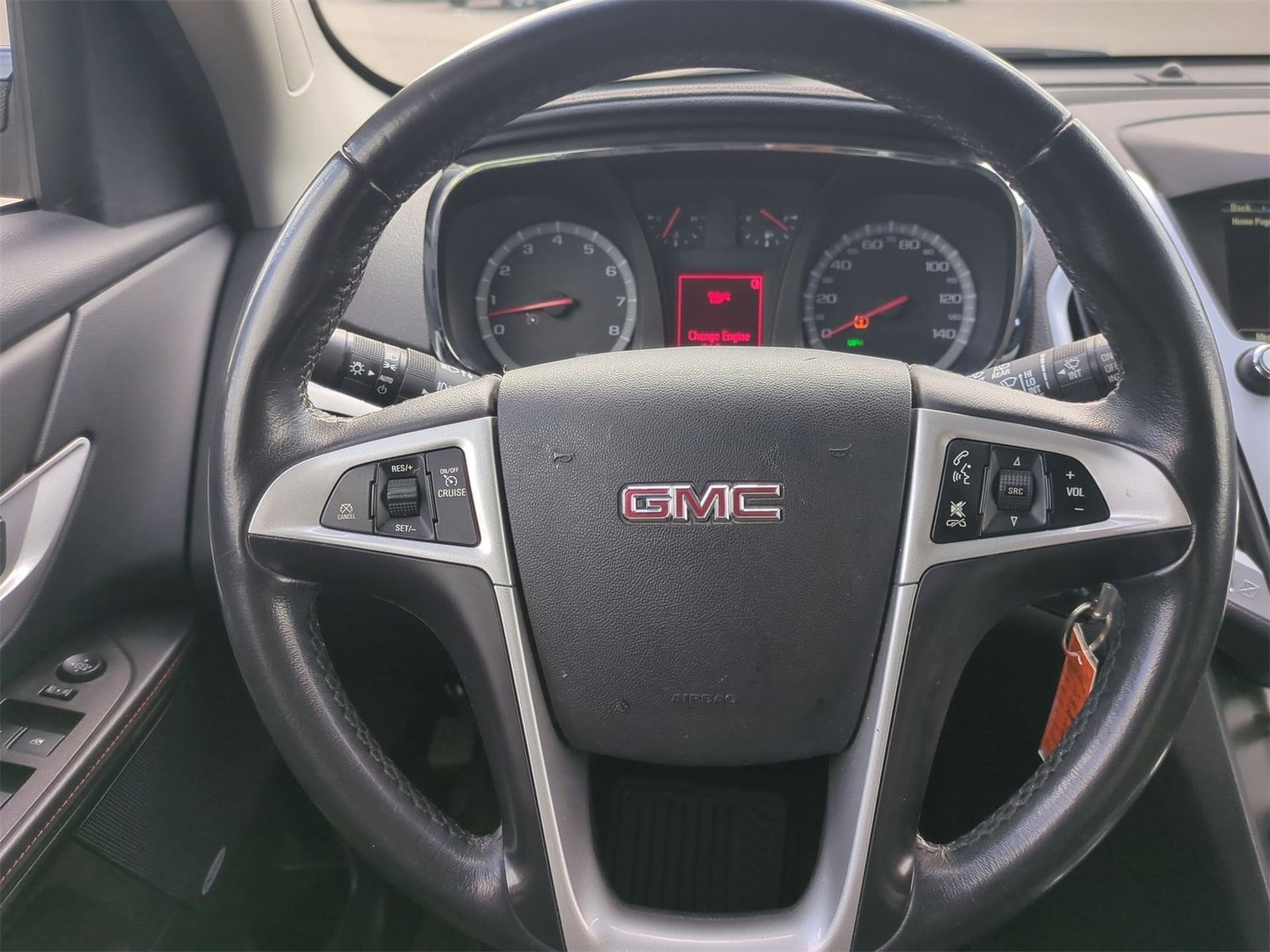 Thumbnail: 2015 GMC Terrain - 22