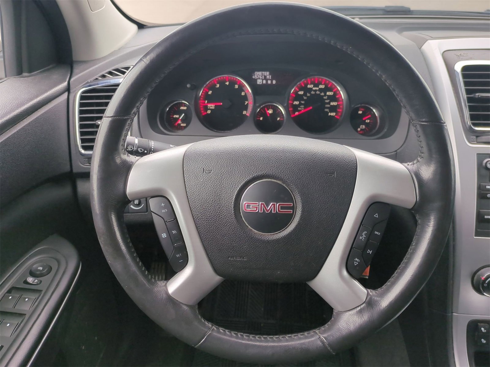 Thumbnail: 2012 GMC Acadia - 22