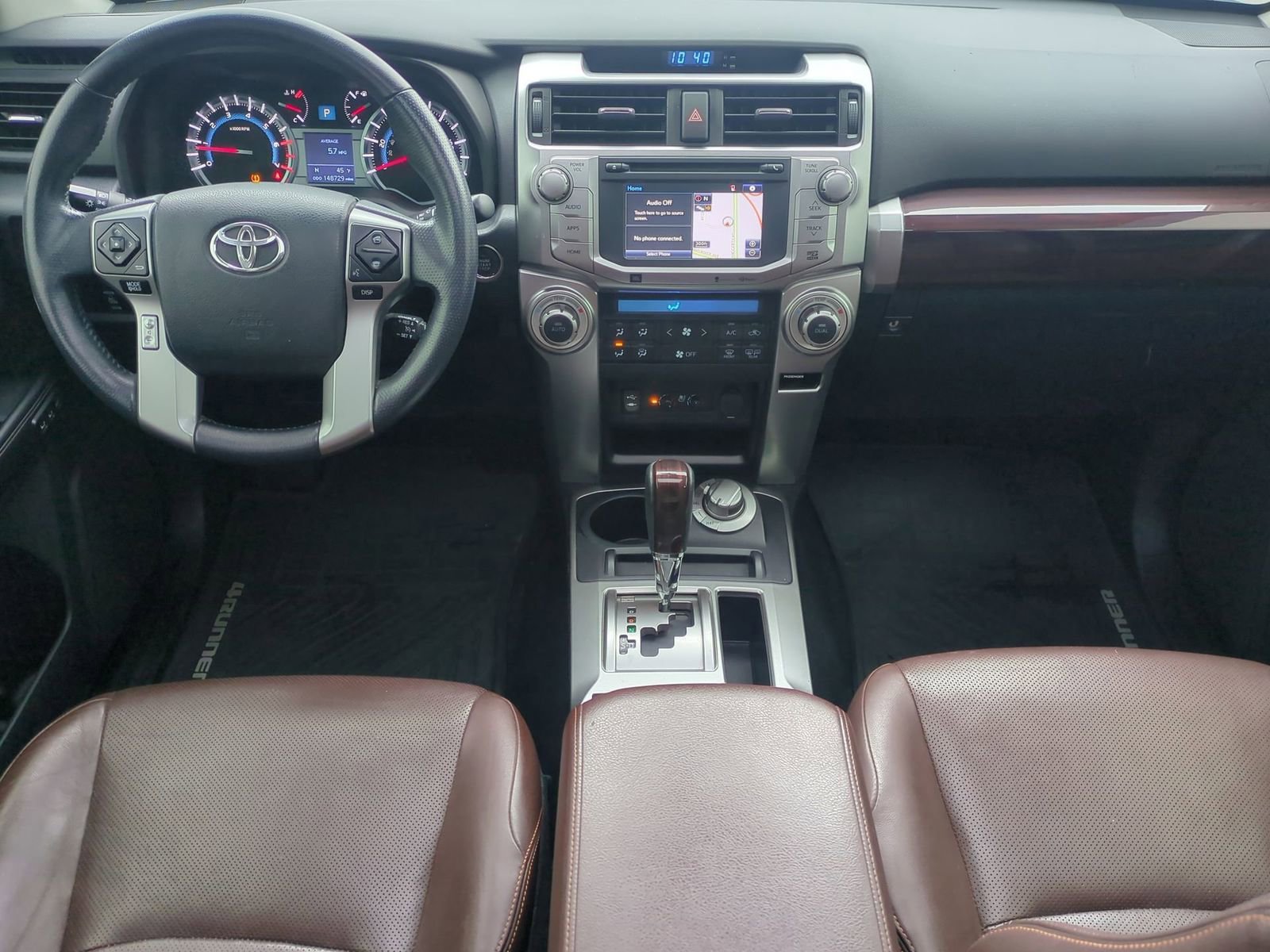 Thumbnail: 2015 Toyota 4Runner - 15