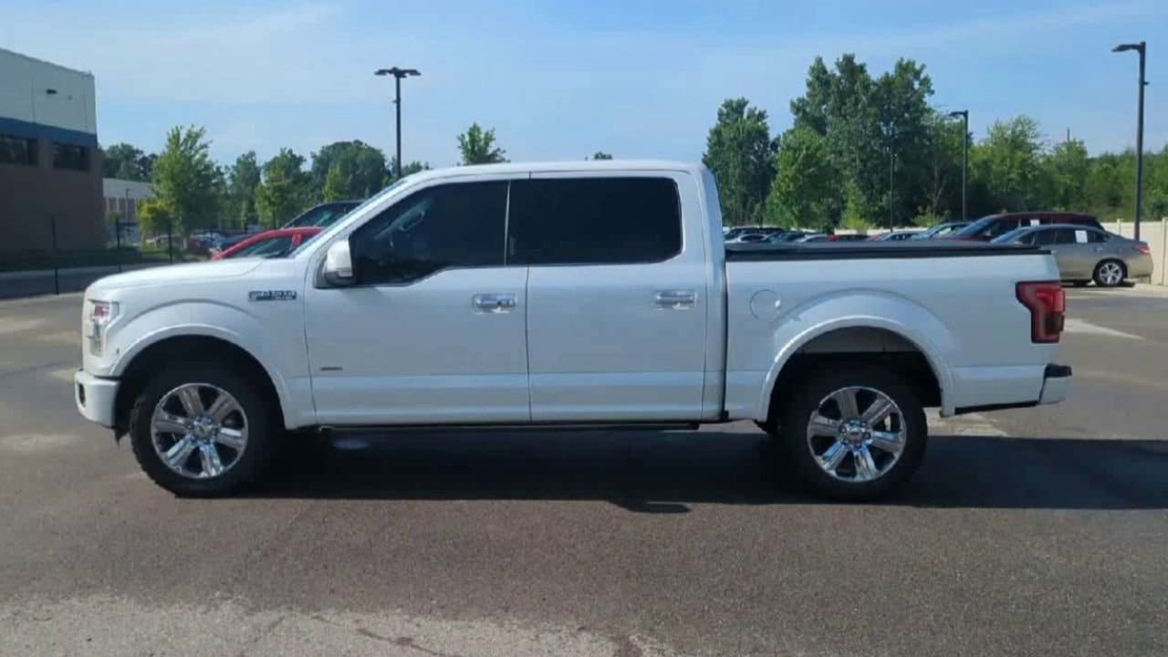 Thumbnail: 2016 Ford F-150 - 5