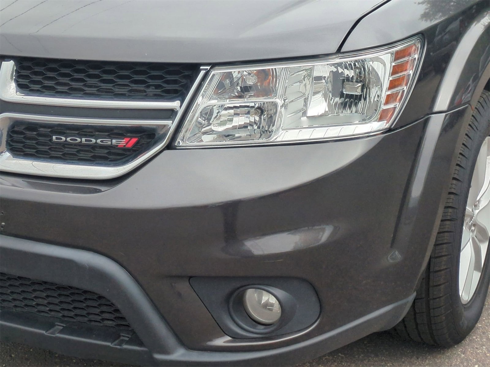 Thumbnail: 2018 Dodge Journey - 11