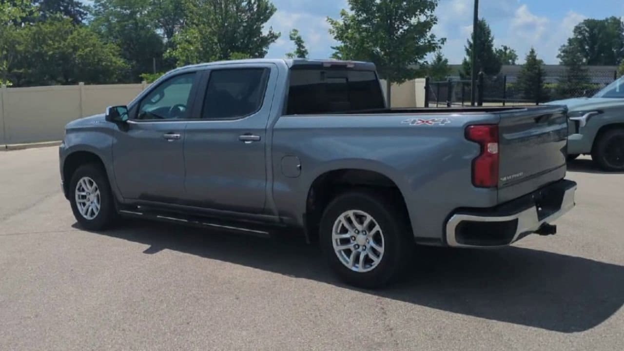 Thumbnail: 2020 Chevrolet Silverado 1500 - 6