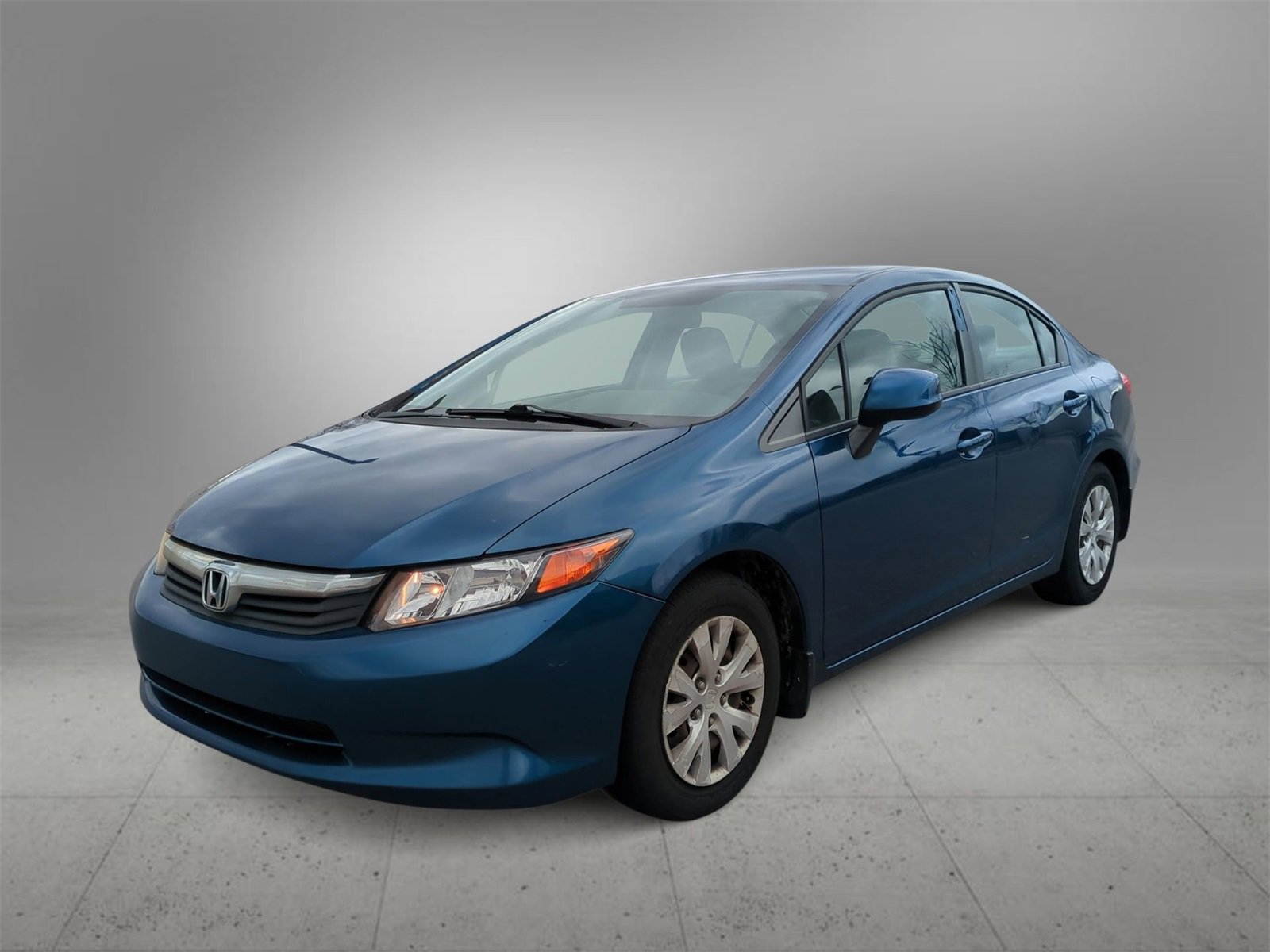 Thumbnail: 2012 Honda Civic - 4