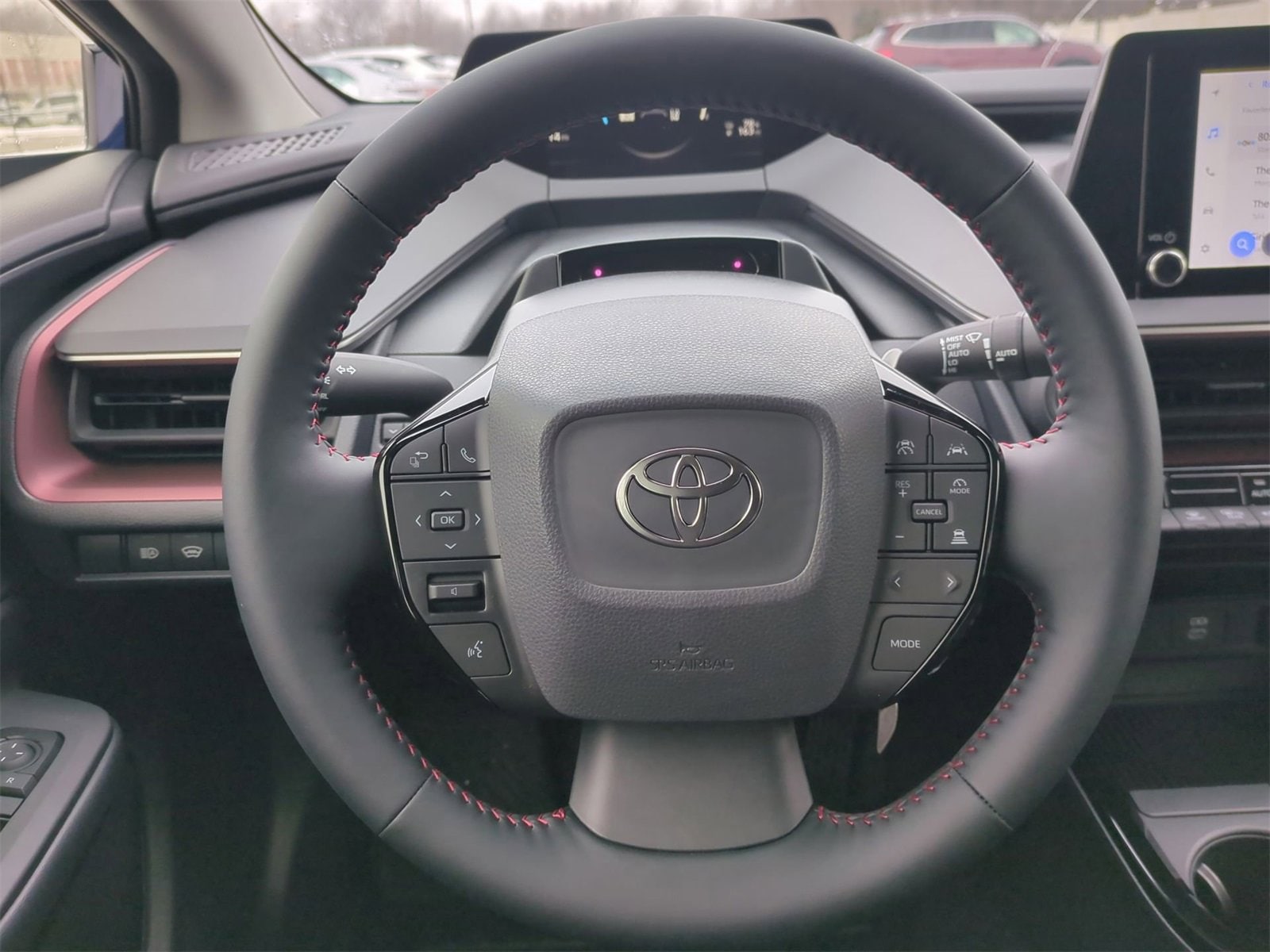 Thumbnail: 2026 Toyota Prius - 22