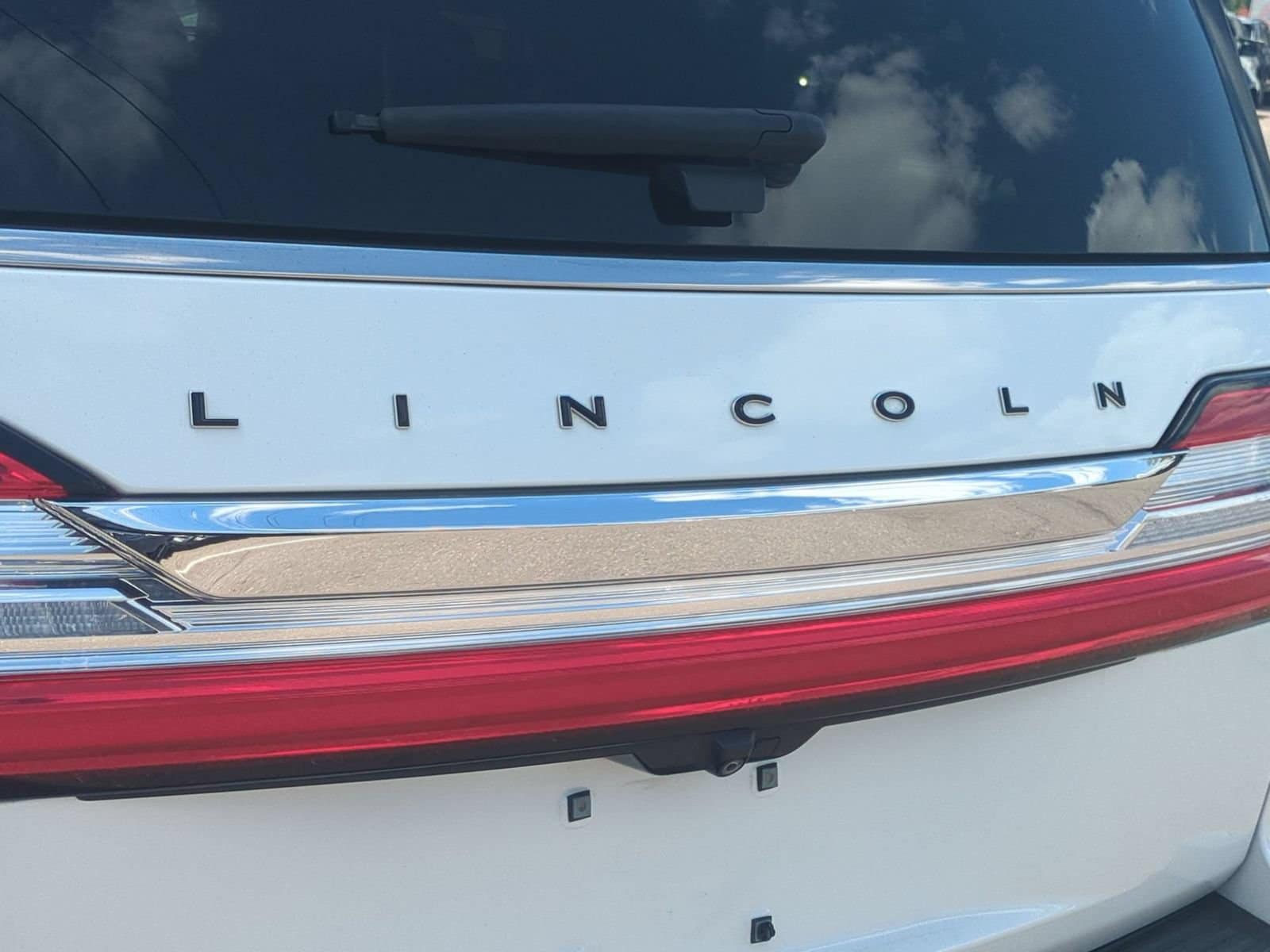 2020 Lincoln Navigator Black Label - Photo 13