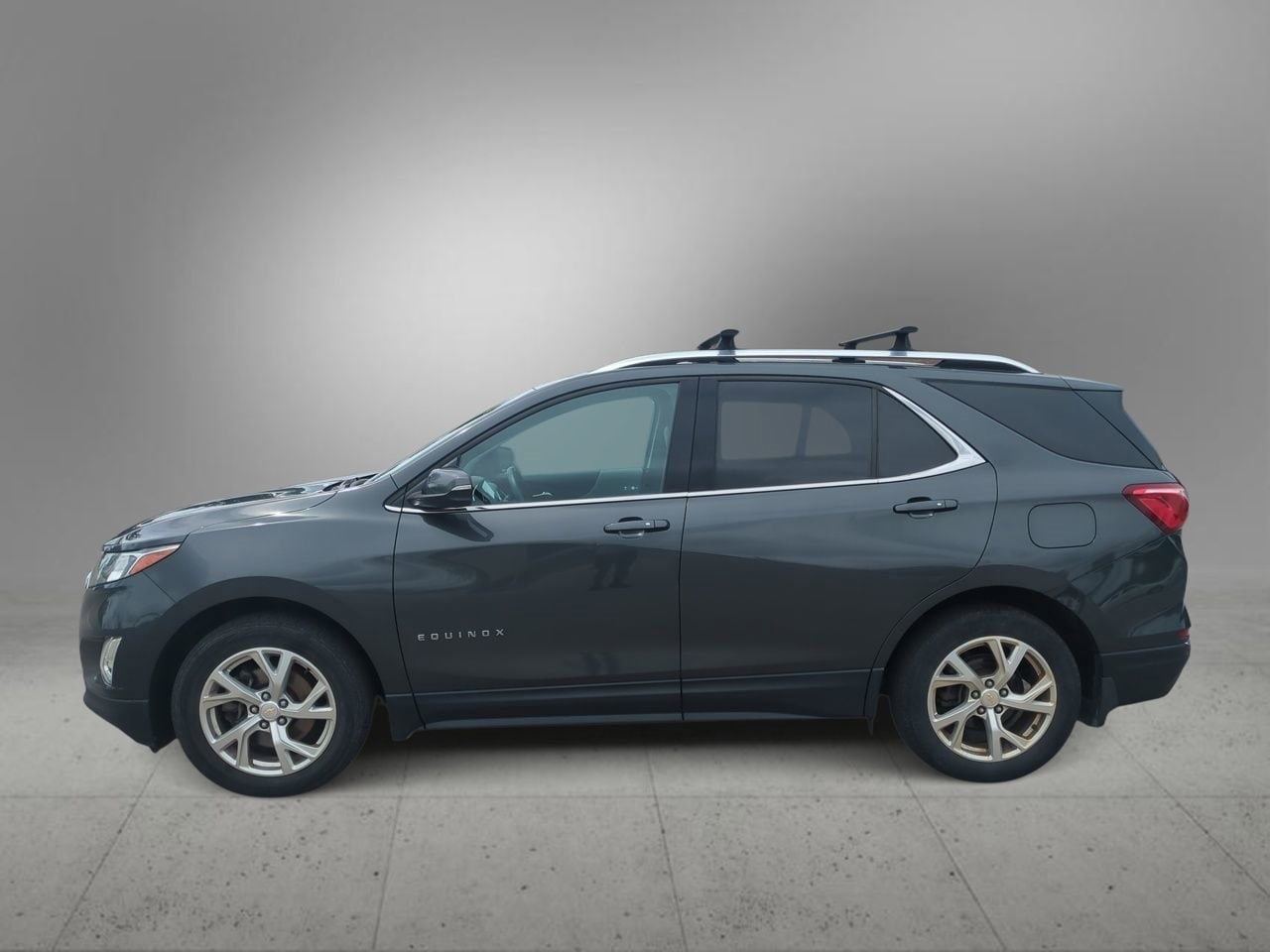 Thumbnail: 2018 Chevrolet Equinox - 5