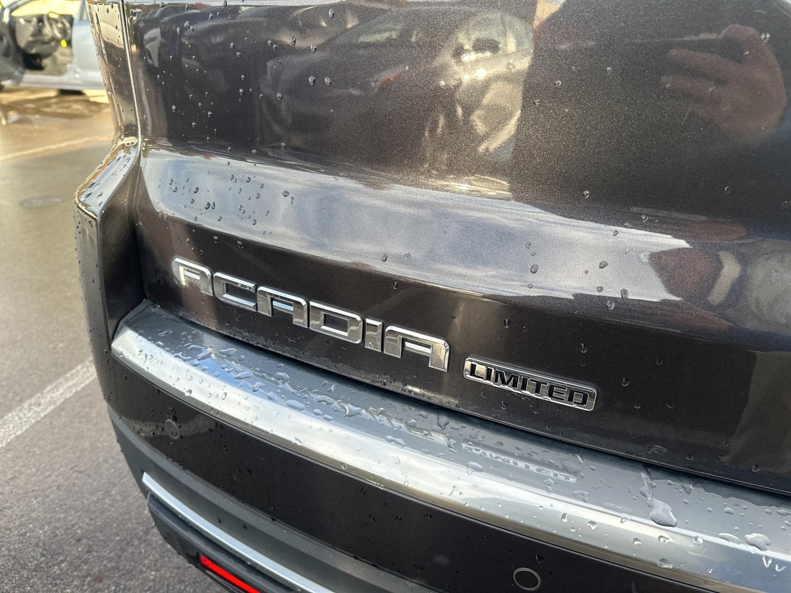 Thumbnail: 2017 GMC Acadia - 13