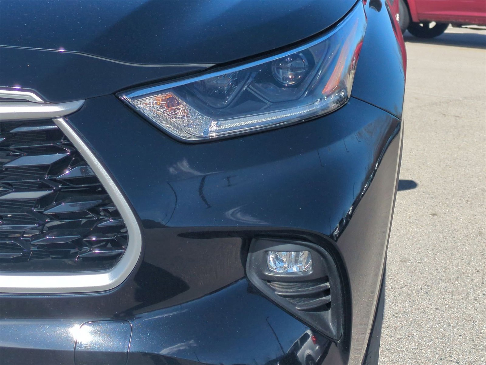 Thumbnail: 2021 Toyota Highlander - 11