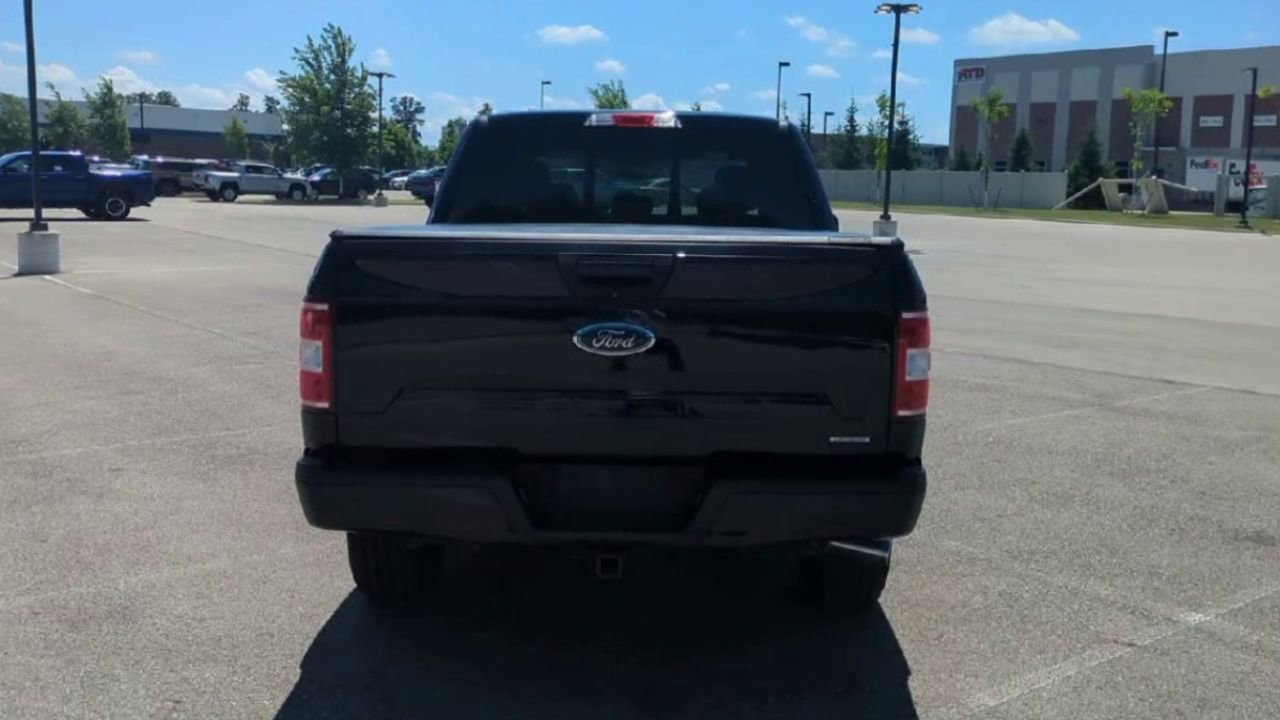 Thumbnail: 2018 Ford F-150 - 7