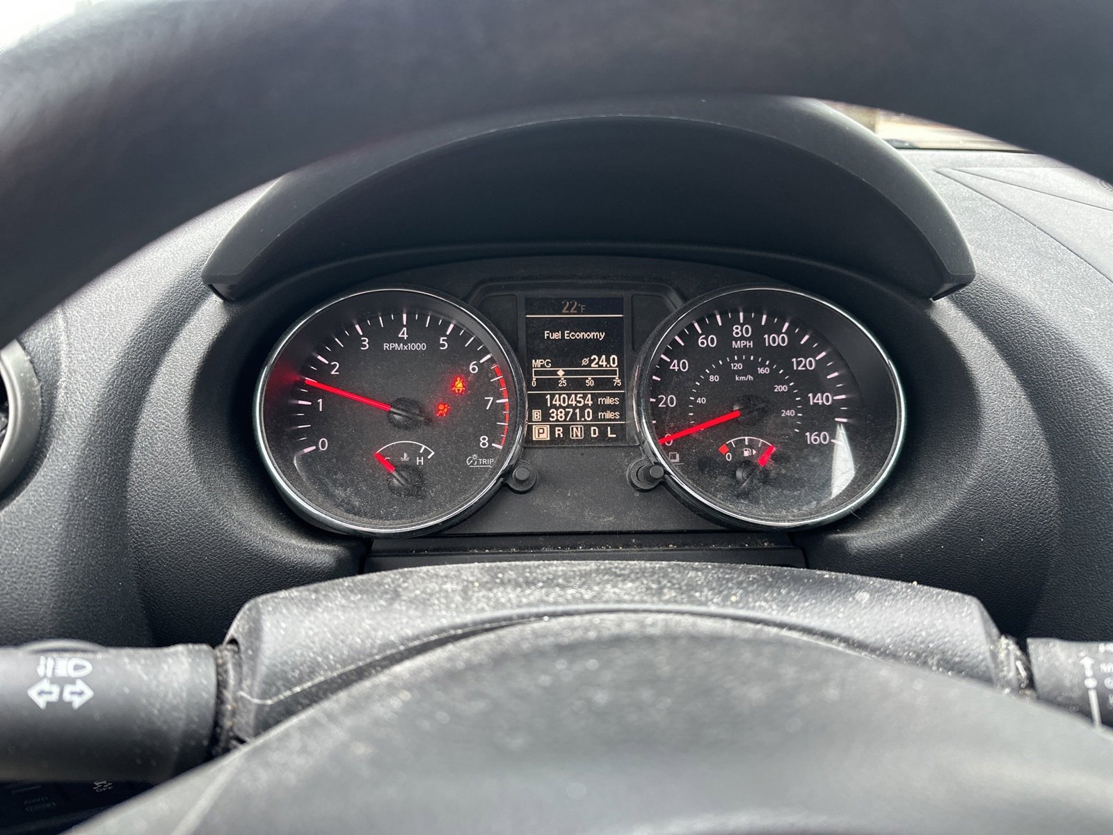 Thumbnail: 2014 Nissan Rogue - 5