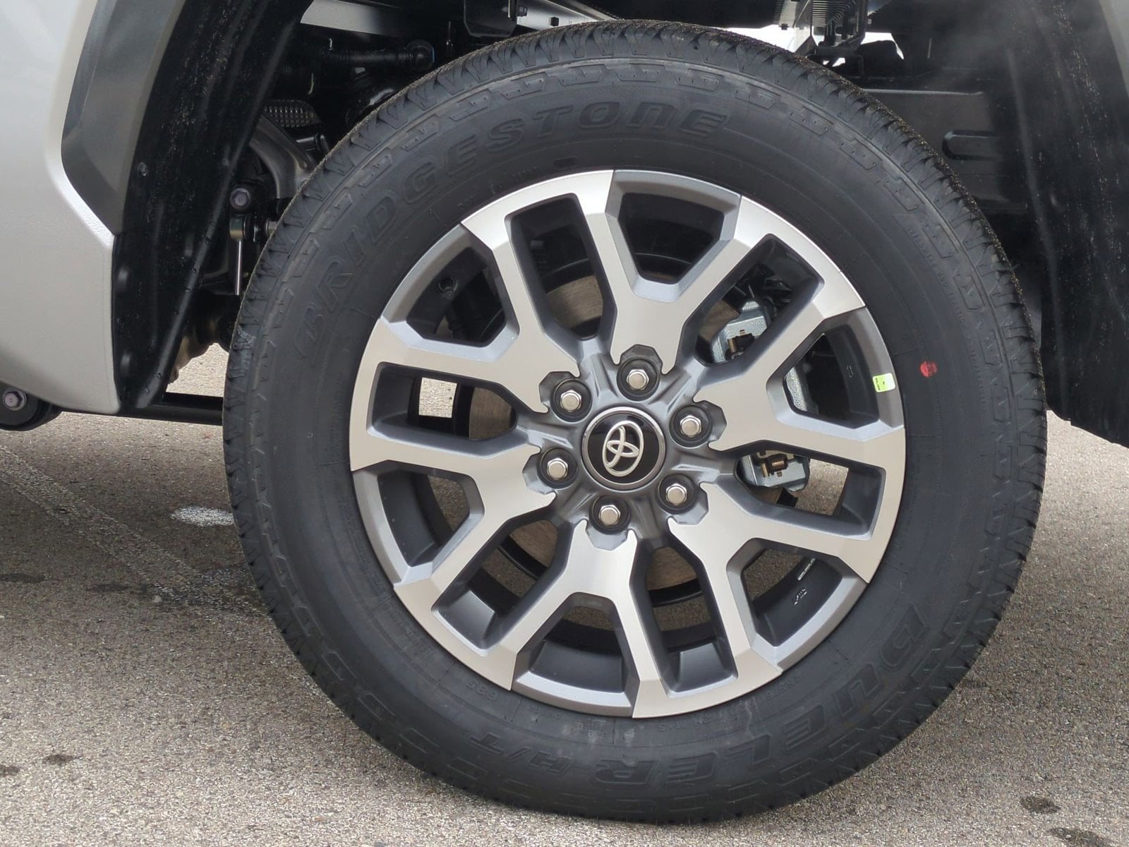2026 Toyota Tundra 1794 Edition - Photo 14