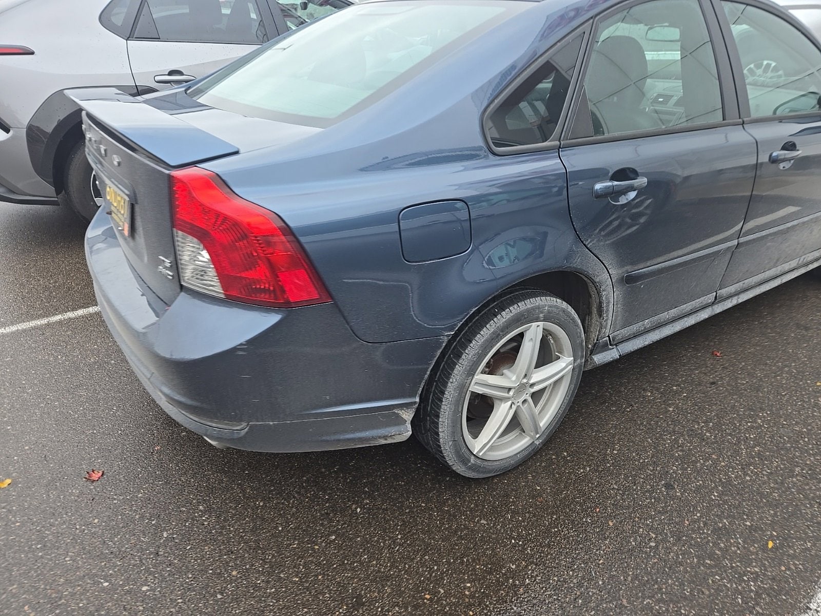 Thumbnail: 2009 Volvo S40 - 4