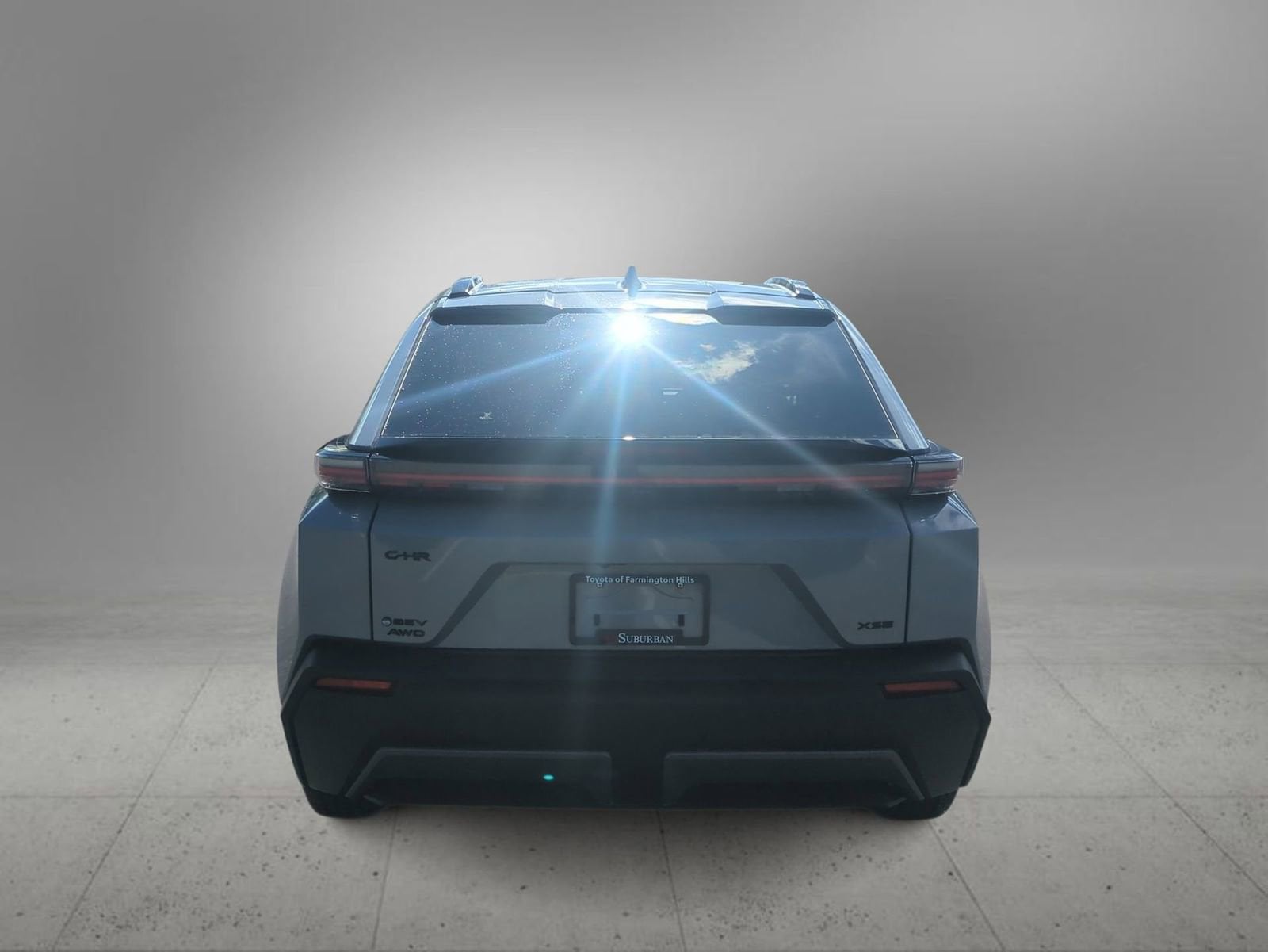2026 Toyota C-HR XSE - Photo 7