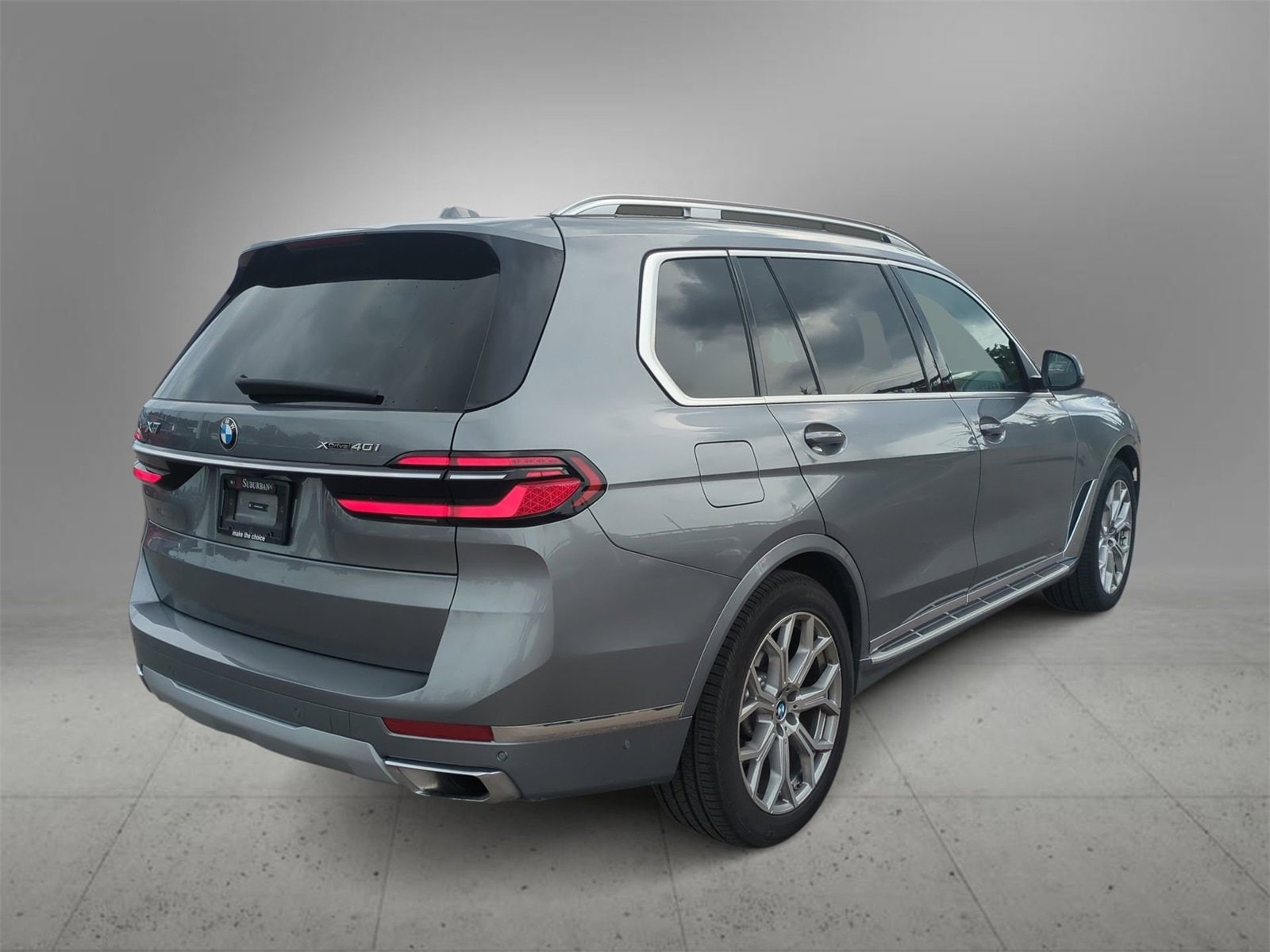 Thumbnail: 2024 BMW X7 - 8