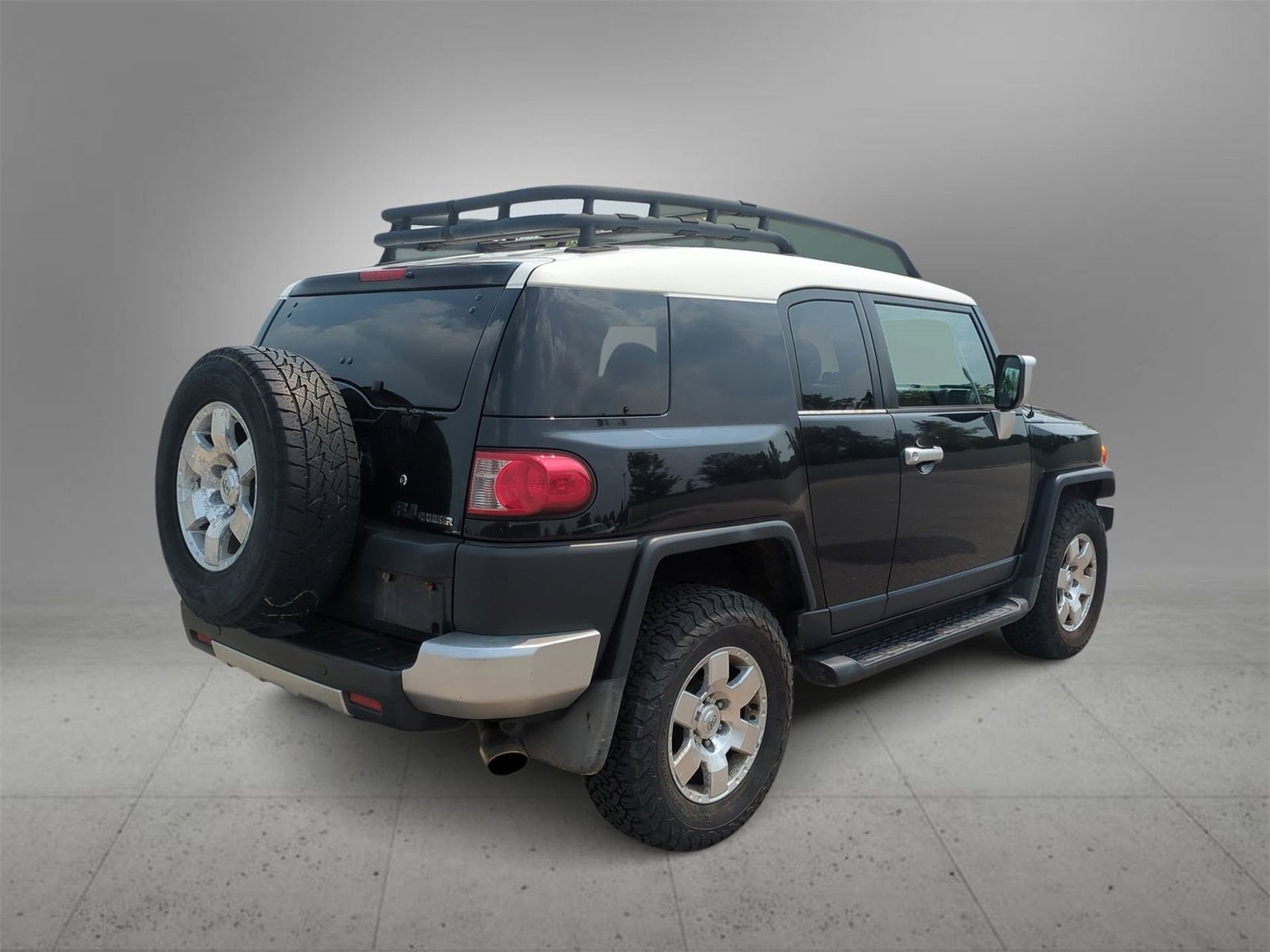 Thumbnail: 2007 Toyota FJ Cruiser - 8