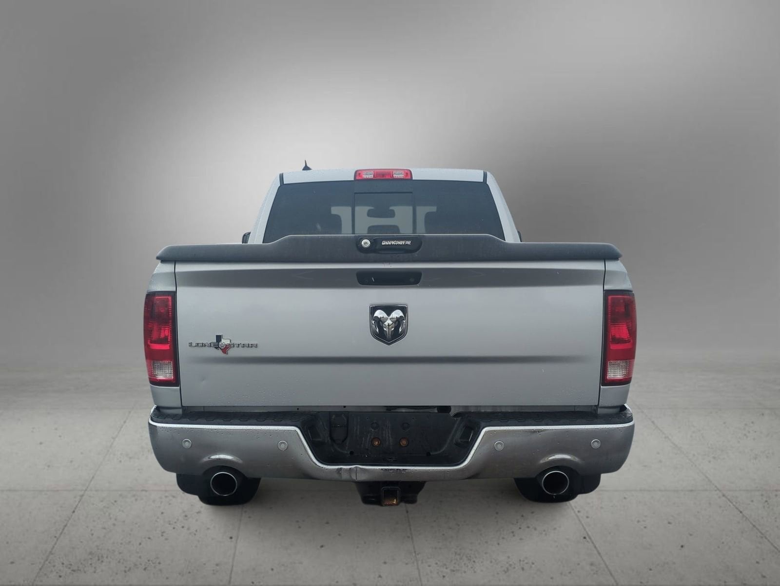 Thumbnail: 2014 RAM 1500 - 7