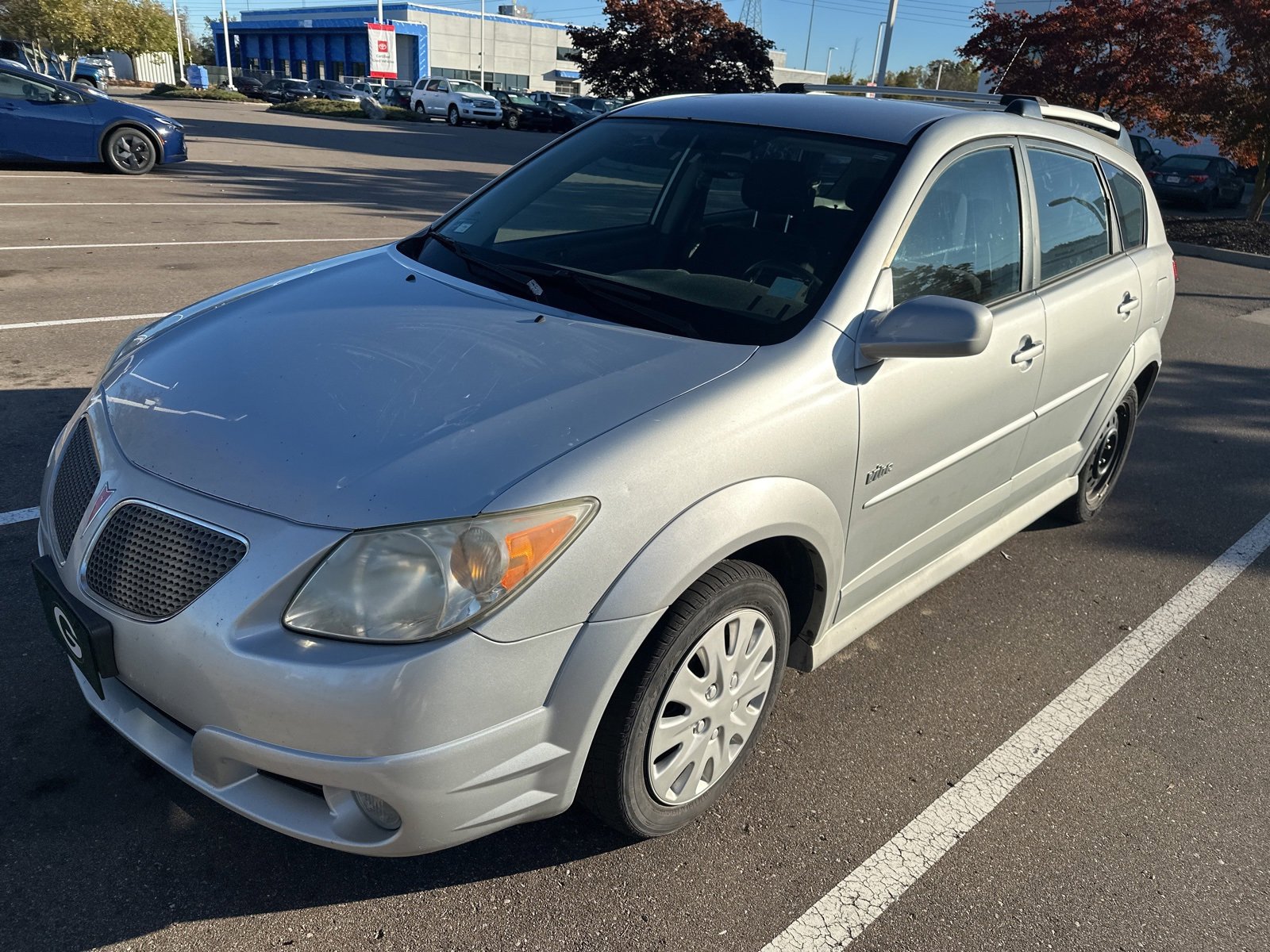 Thumbnail: 2007 Pontiac Vibe - 1
