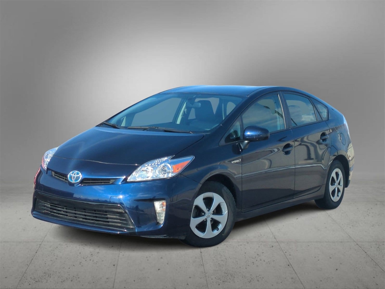 2015 Toyota Prius Four