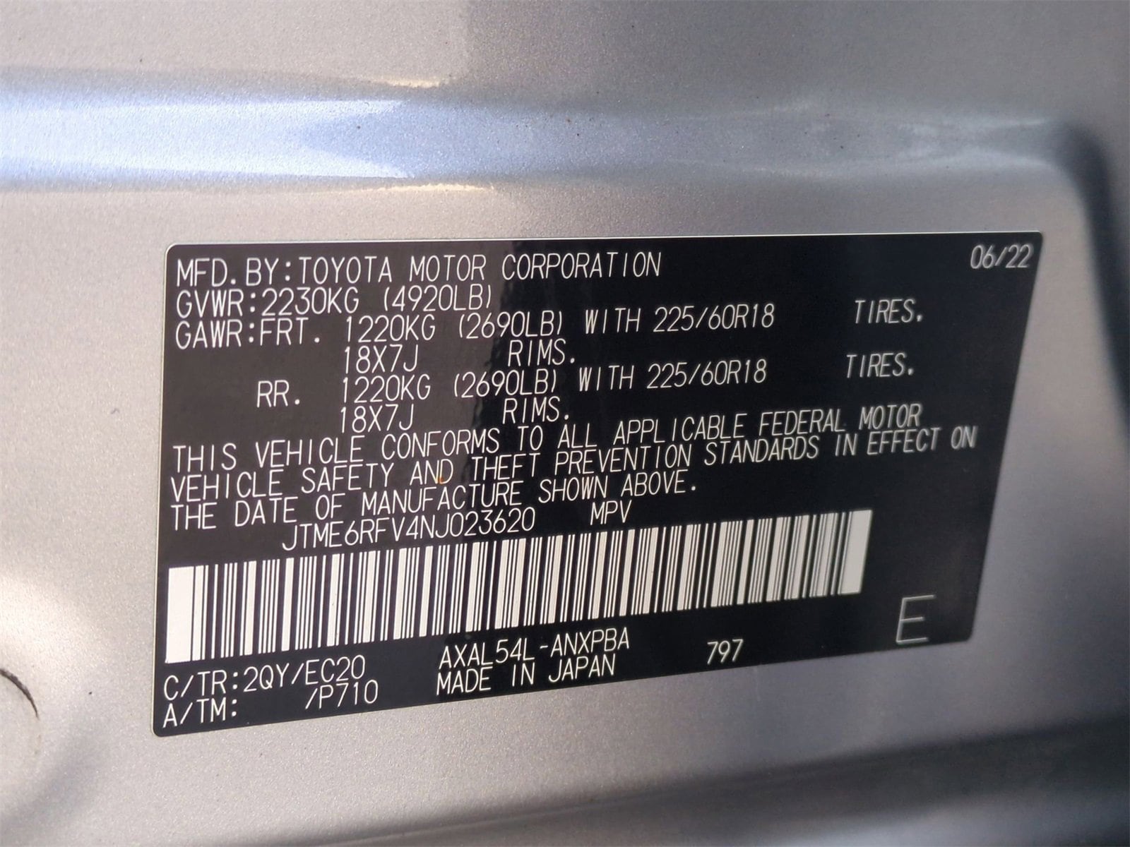 Thumbnail: 2022 Toyota RAV4 - 38