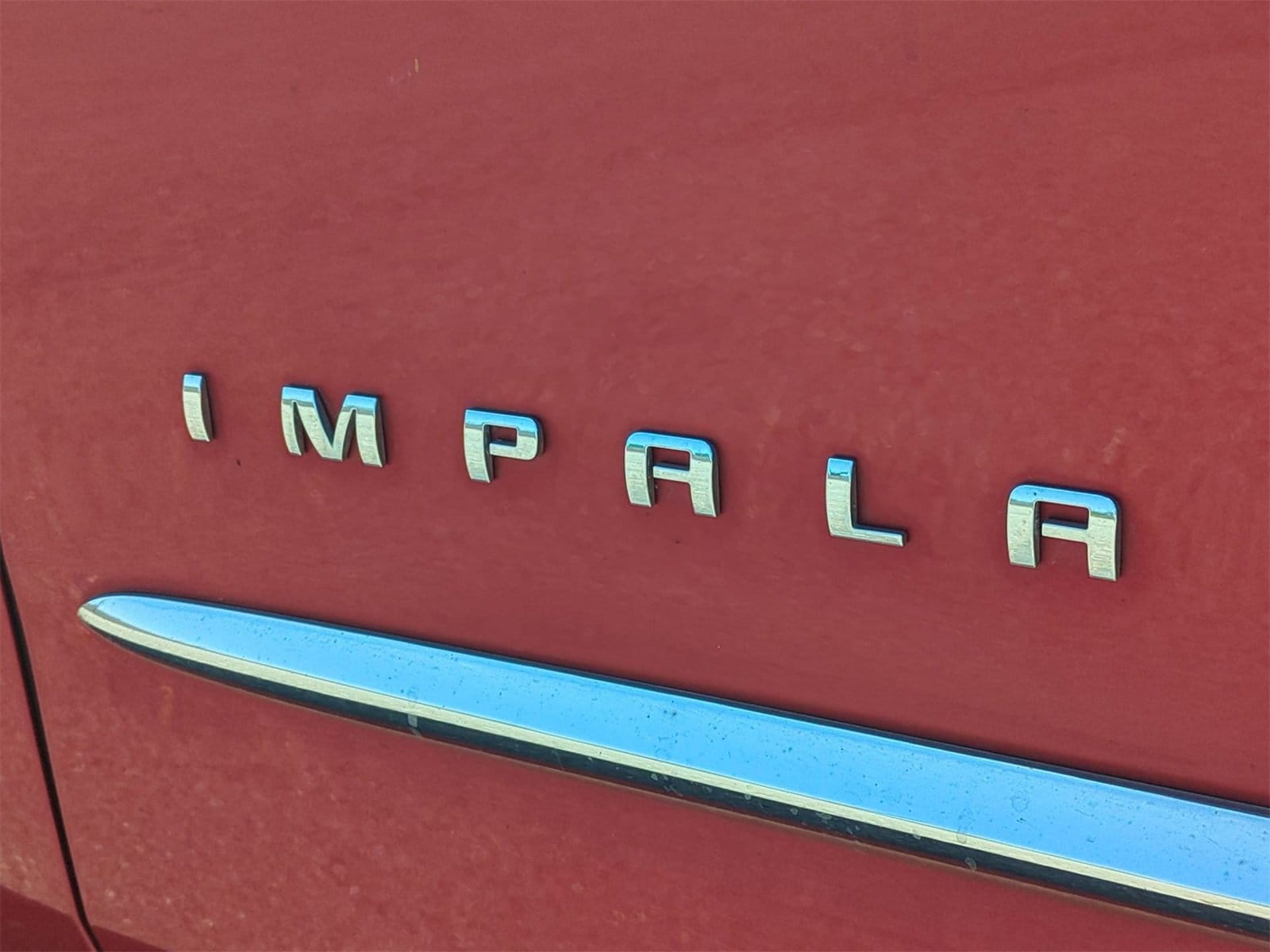 Thumbnail: 2015 Chevrolet Impala - 13