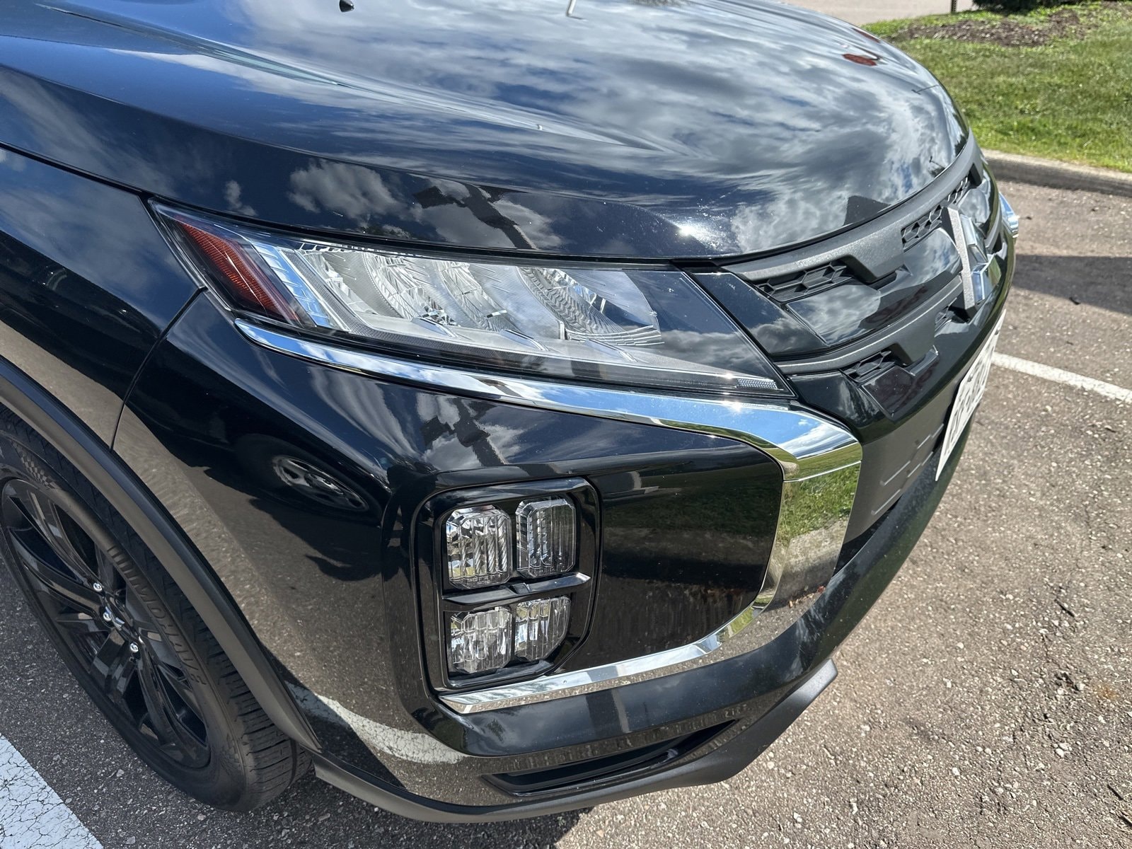 Thumbnail: 2021 Mitsubishi Outlander Sport - 5