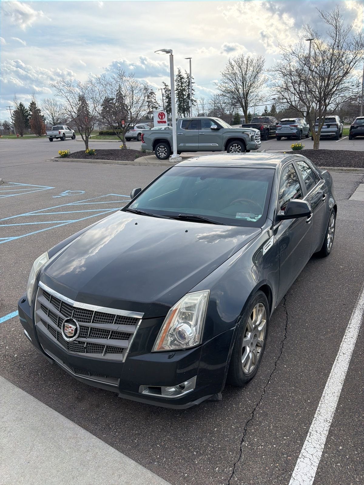 2009 Cadillac CTS Base -
                  Farmington Hills, MI