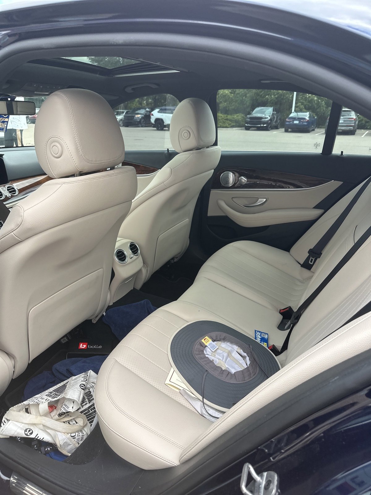 Thumbnail: 2020 Mercedes-Benz E-Class - 12
