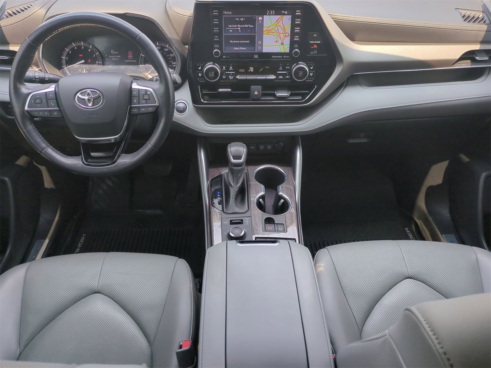 Thumbnail: 2020 Toyota Highlander - 15