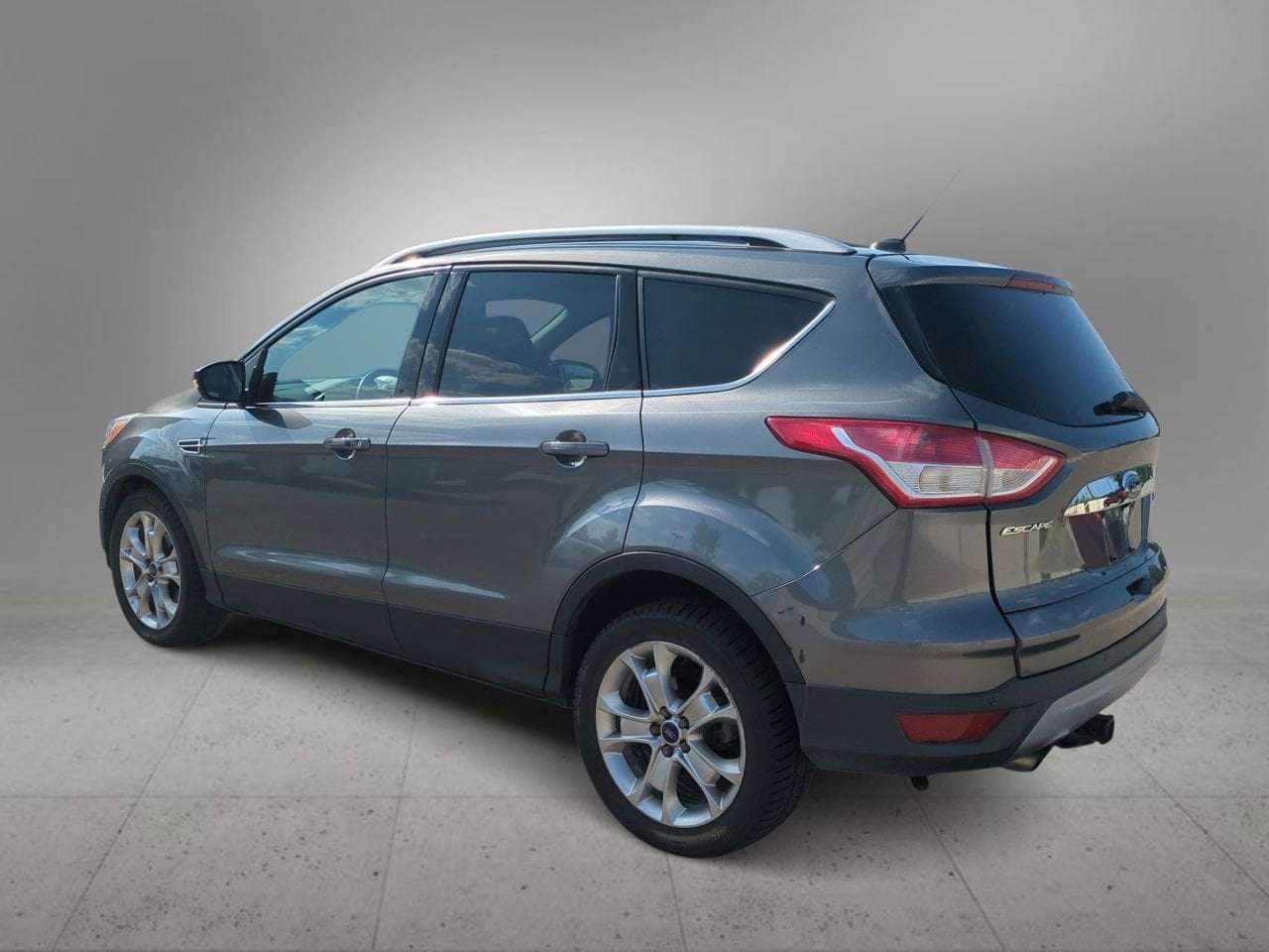 Thumbnail: 2014 Ford Escape - 6
