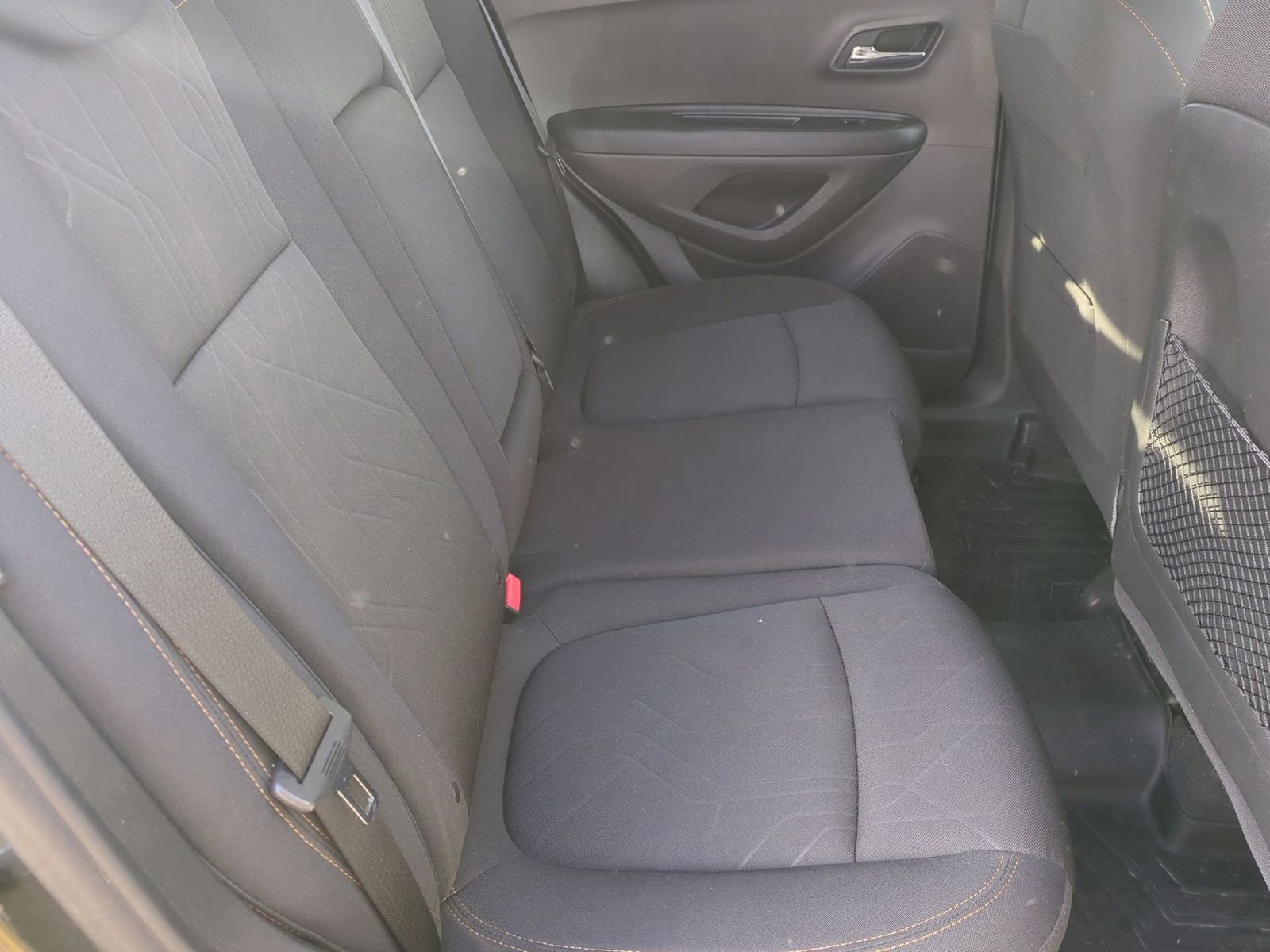 Thumbnail: 2017 Chevrolet Trax - 20