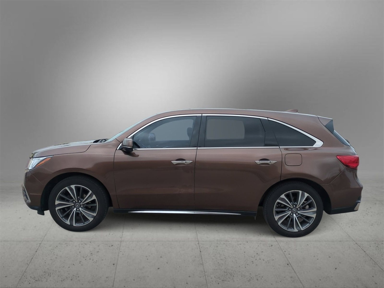 Thumbnail: 2019 Acura MDX - 5