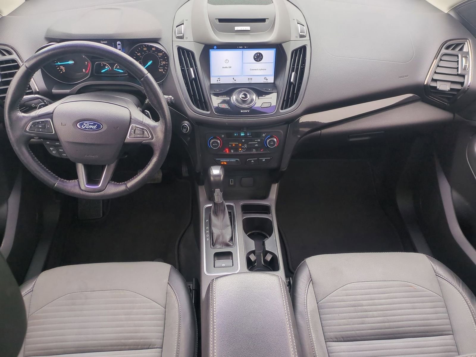 Thumbnail: 2017 Ford Escape - 15