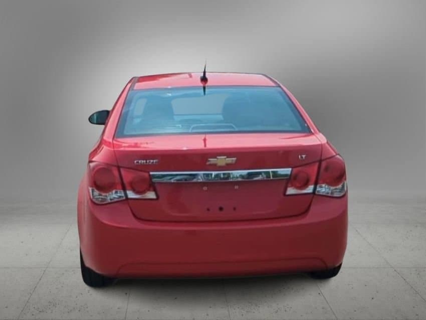 Thumbnail: 2014 Chevrolet Cruze - 7