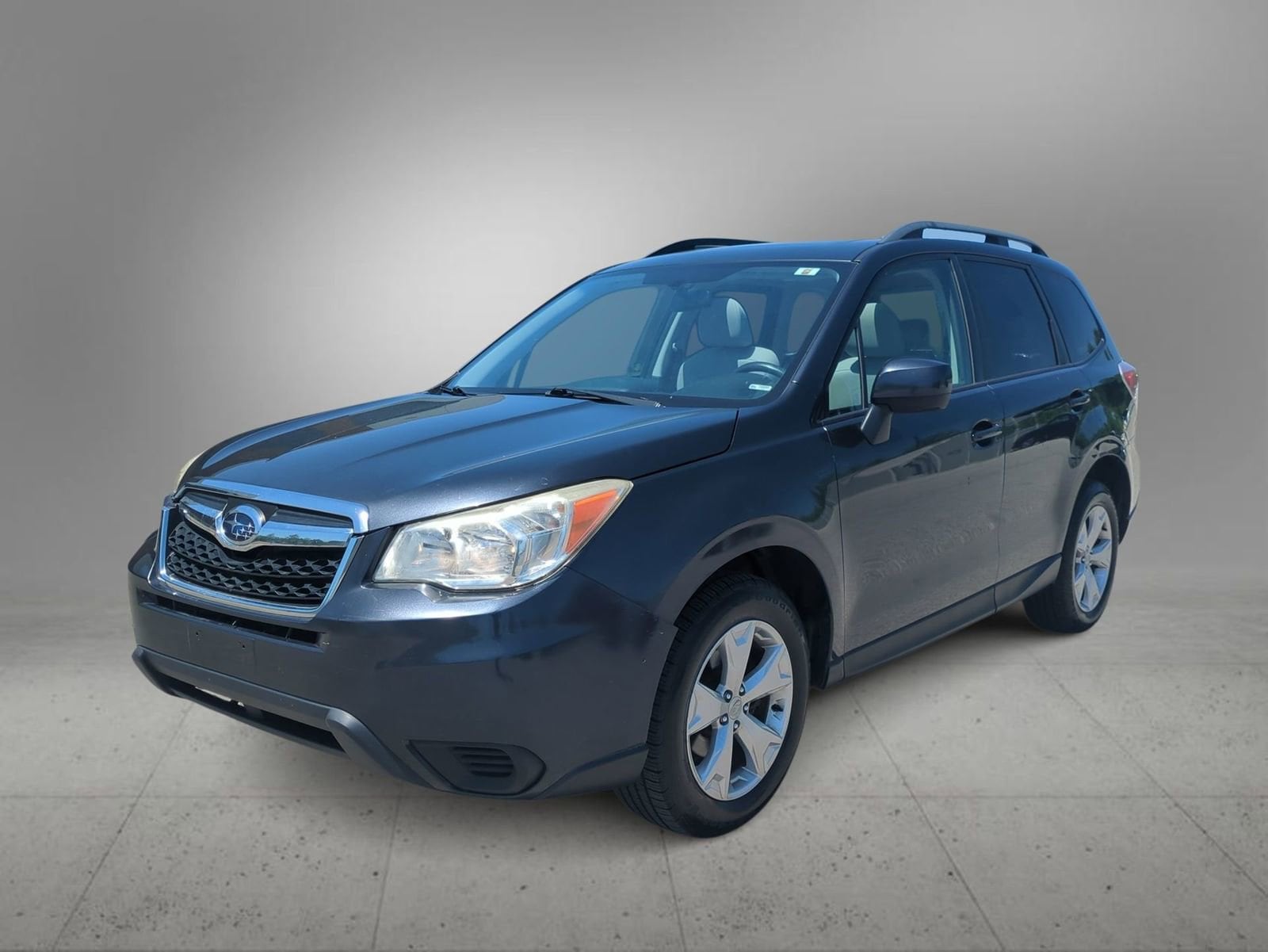 Thumbnail: 2014 Subaru Forester - 4