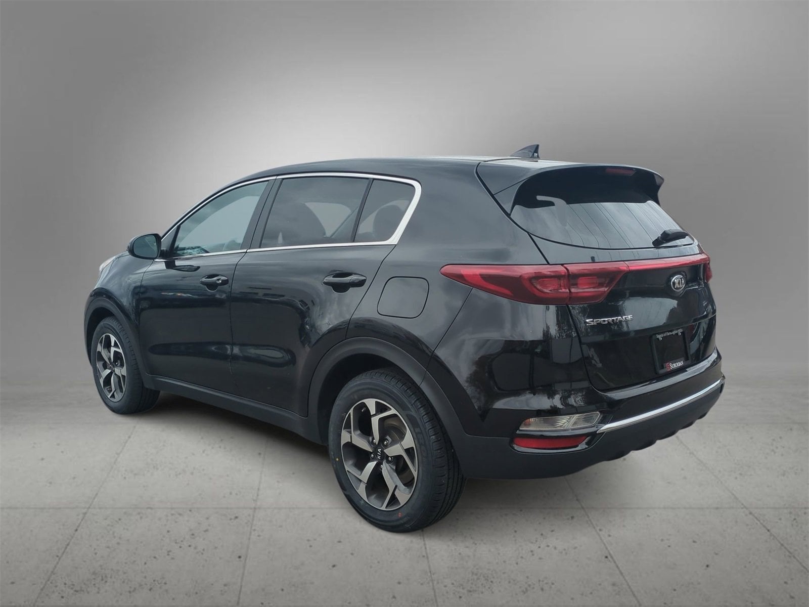 Thumbnail: 2021 Kia Sportage - 6
