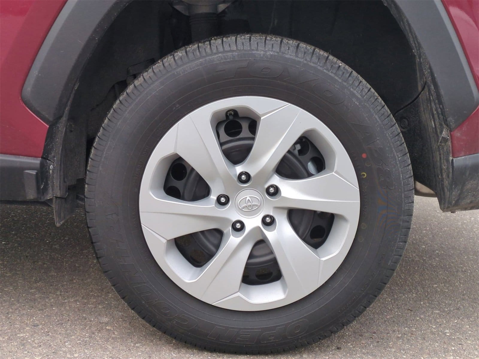 Thumbnail: 2025 Toyota RAV4 - 14