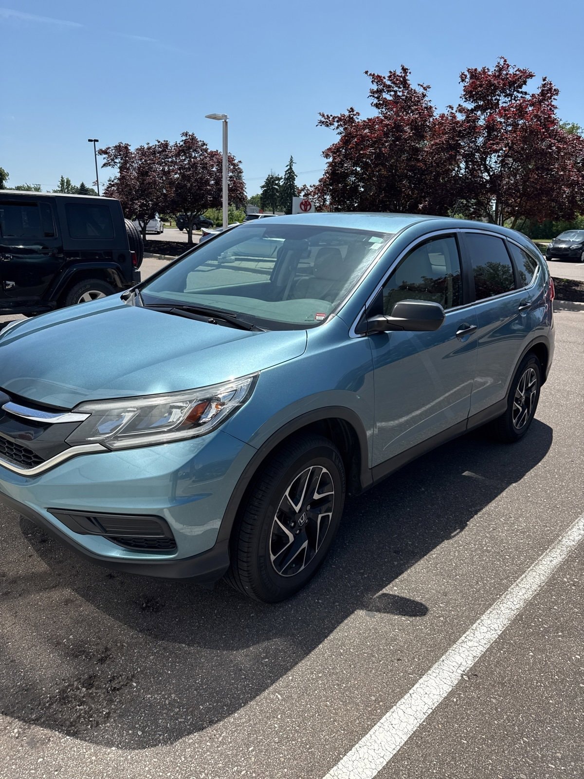 Thumbnail: 2016 Honda CR-V - 1