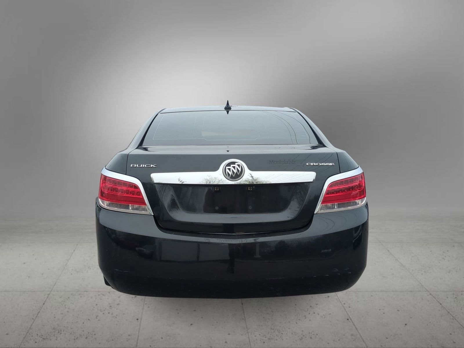 Thumbnail: 2010 Buick LaCrosse - 7