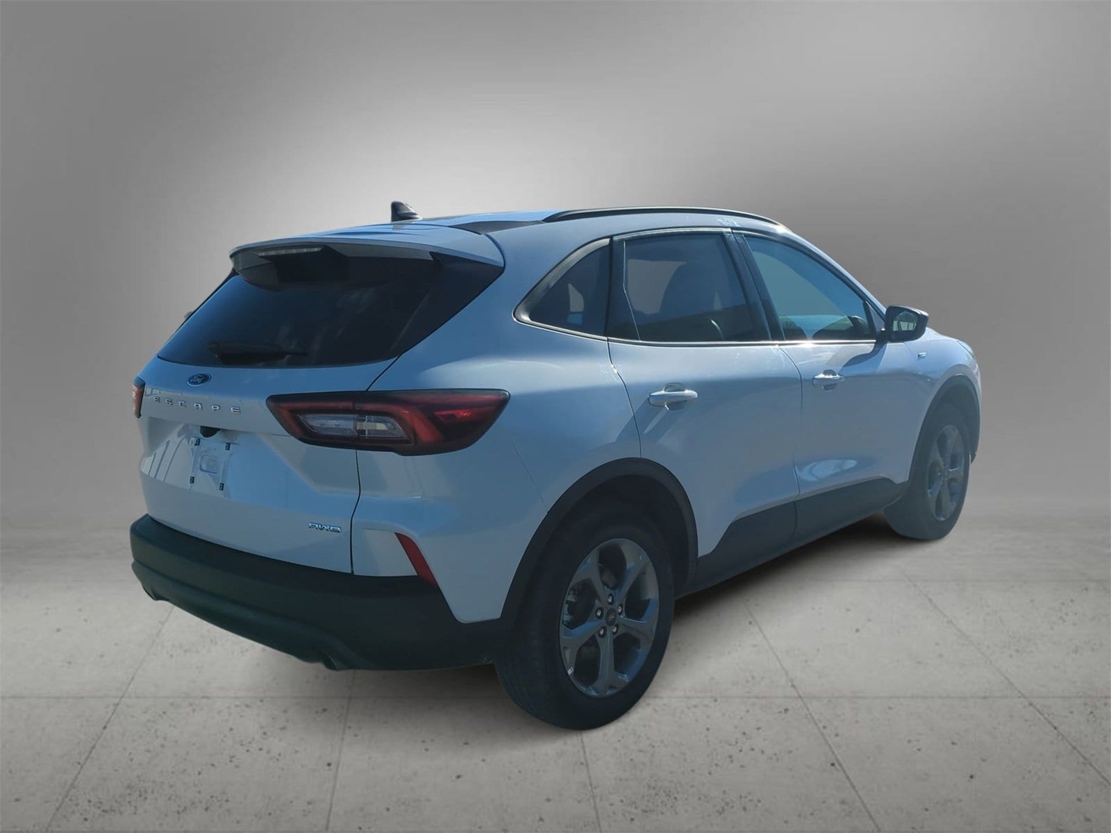 Thumbnail: 2025 Ford Escape - 8