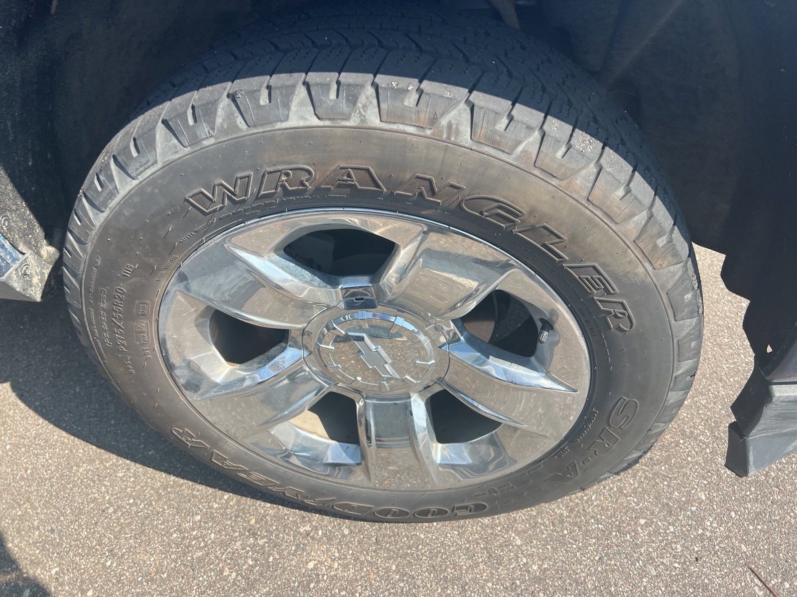 Thumbnail: 2018 Chevrolet Silverado 1500 - 7