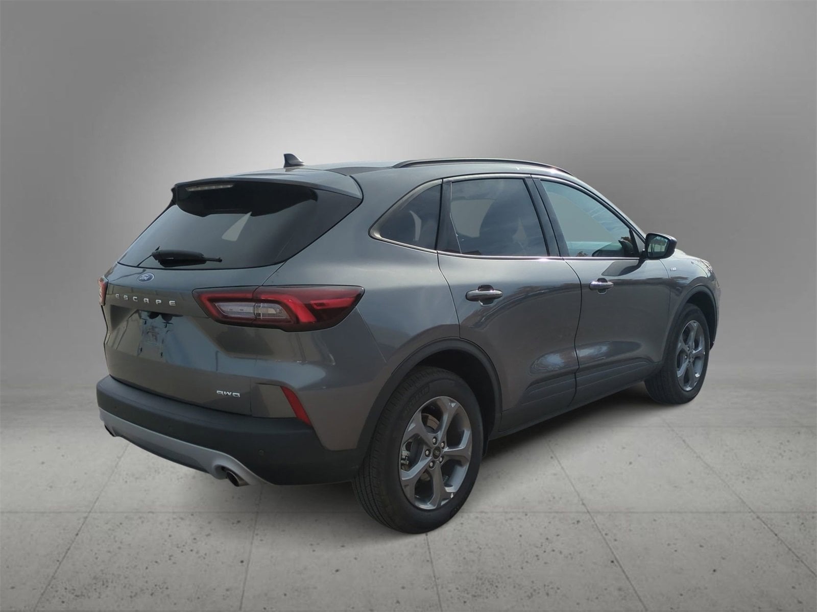 Thumbnail: 2025 Ford Escape - 8