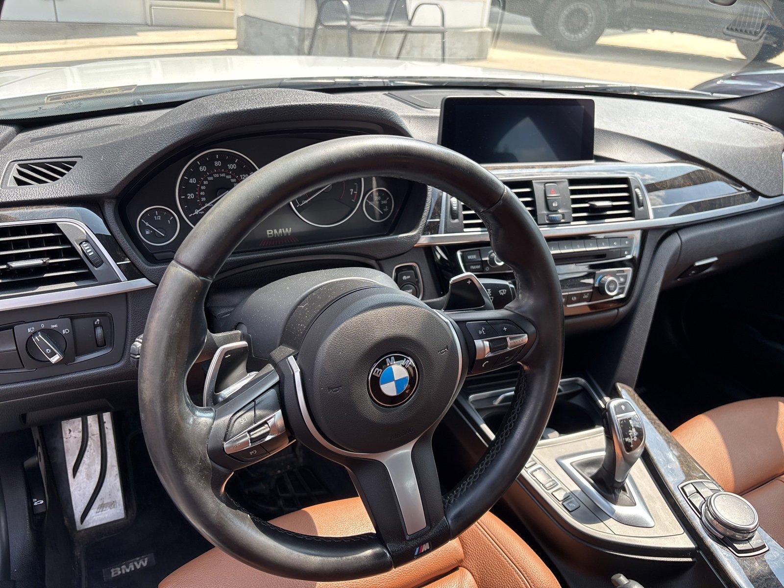 Thumbnail: 2016 BMW 3 Series - 8