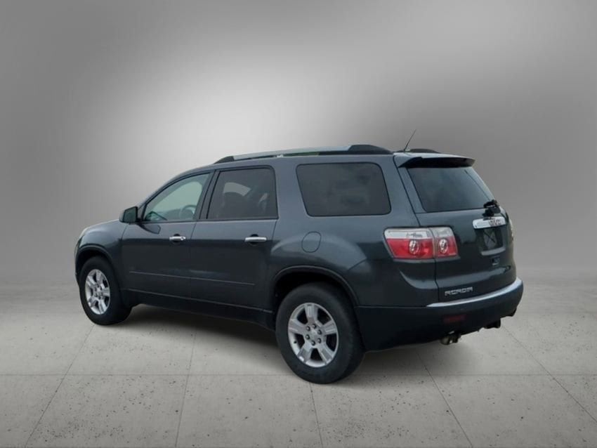 Thumbnail: 2012 GMC Acadia - 6