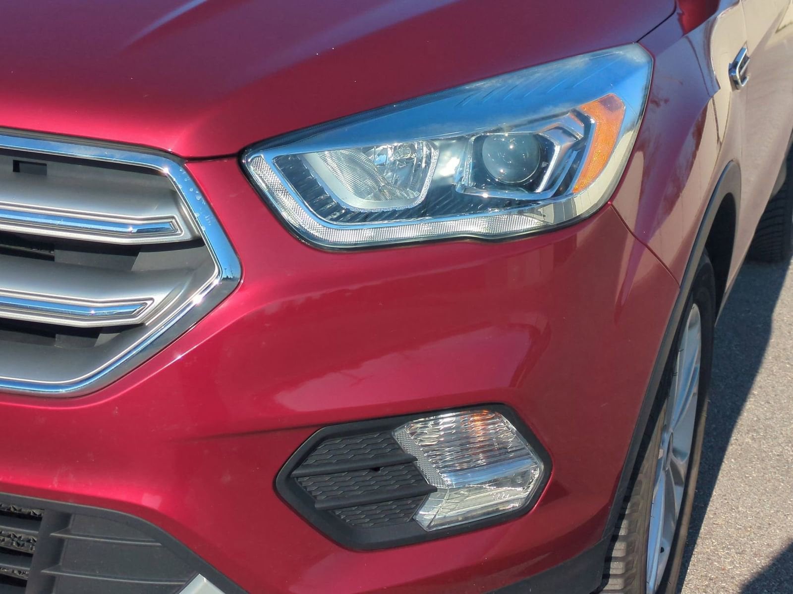 Thumbnail: 2017 Ford Escape - 11