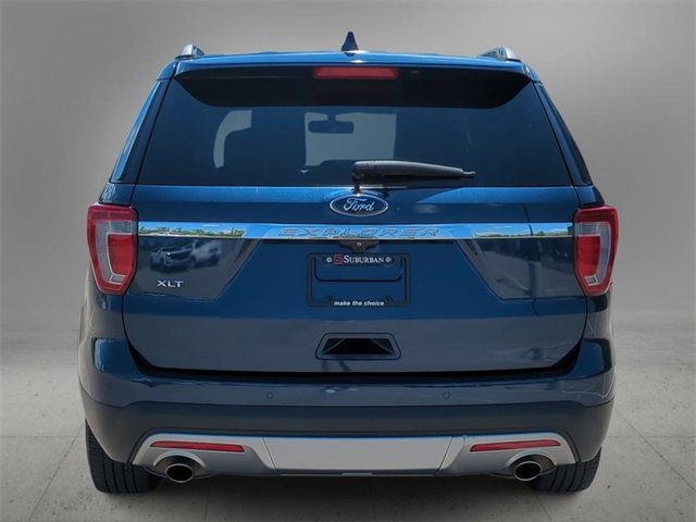 Thumbnail: 2017 Ford Explorer - 7