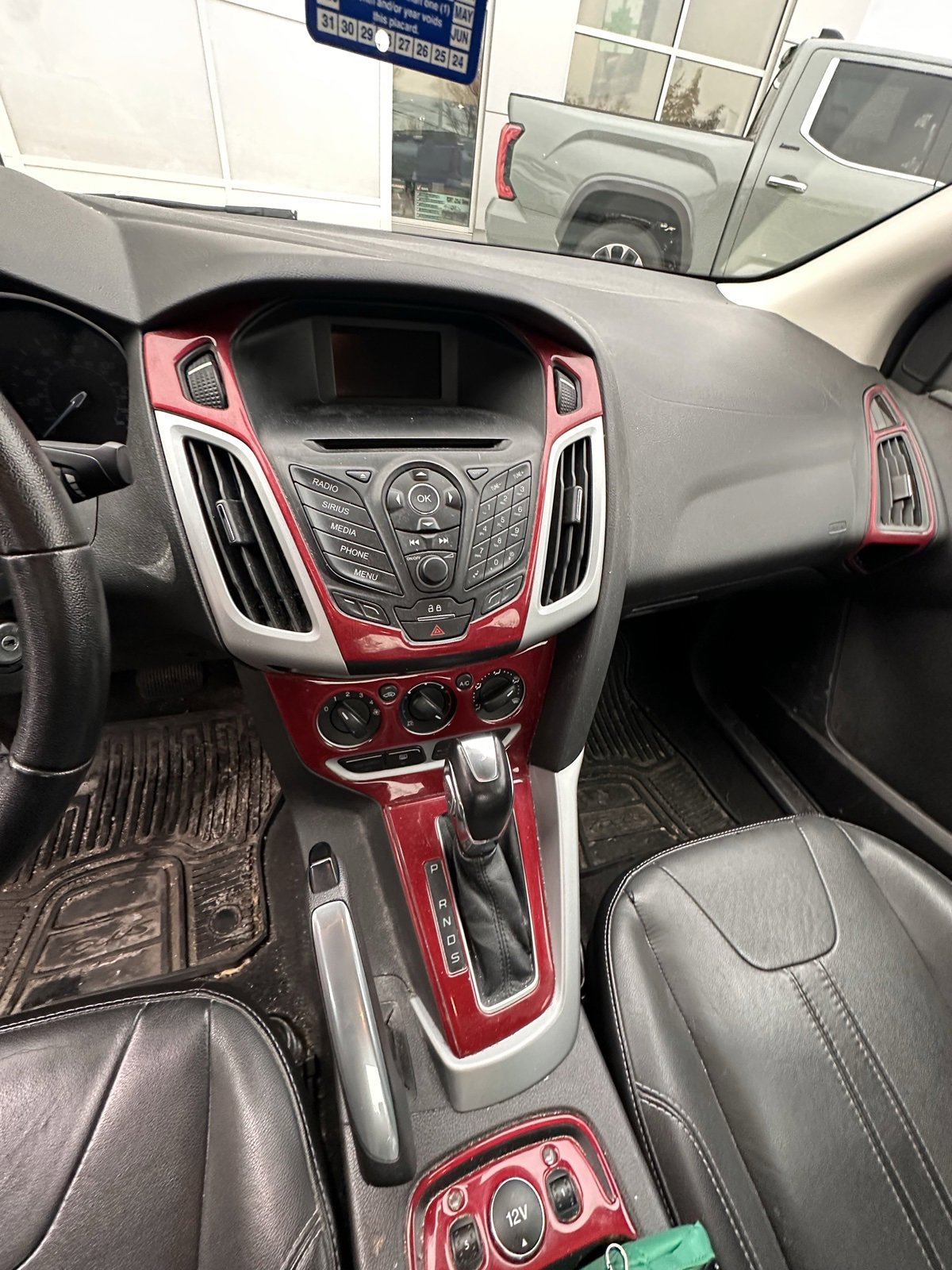 Thumbnail: 2013 Ford Focus - 5