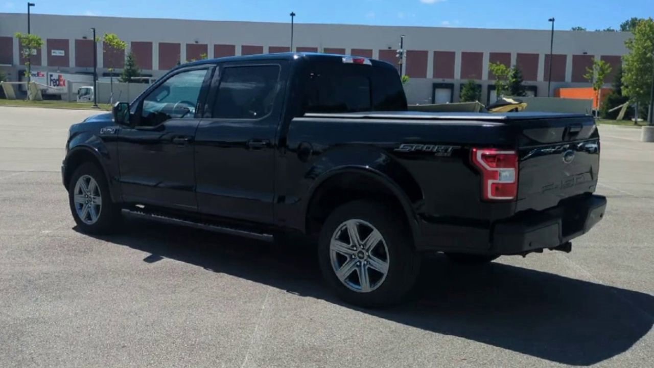 Thumbnail: 2018 Ford F-150 - 6