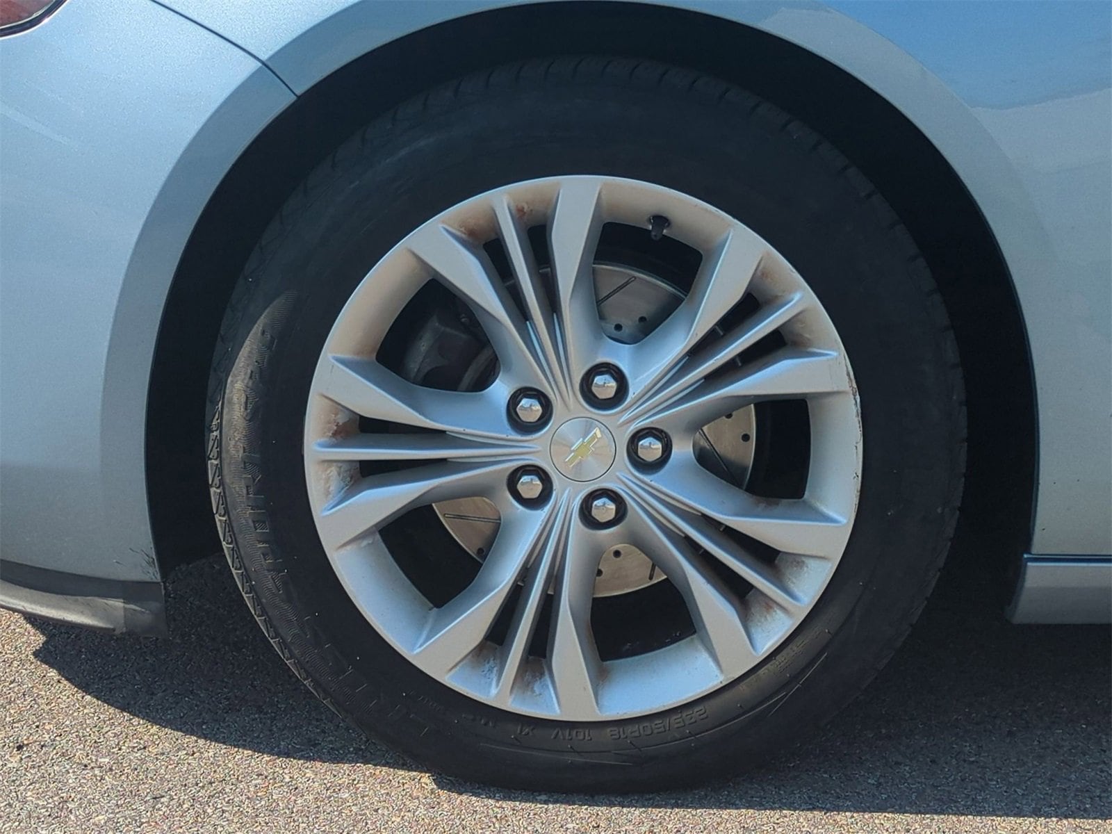 Thumbnail: 2015 Chevrolet Impala - 14