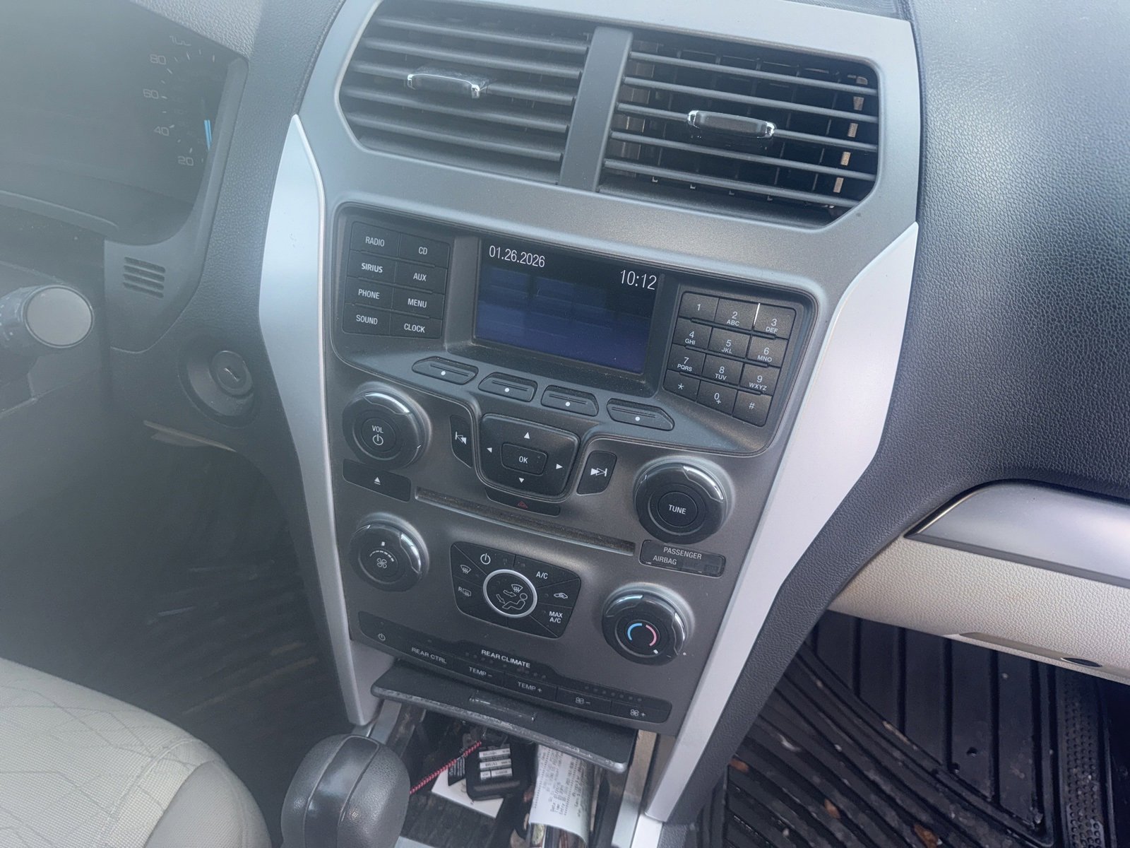 Thumbnail: 2013 Ford Explorer - 7